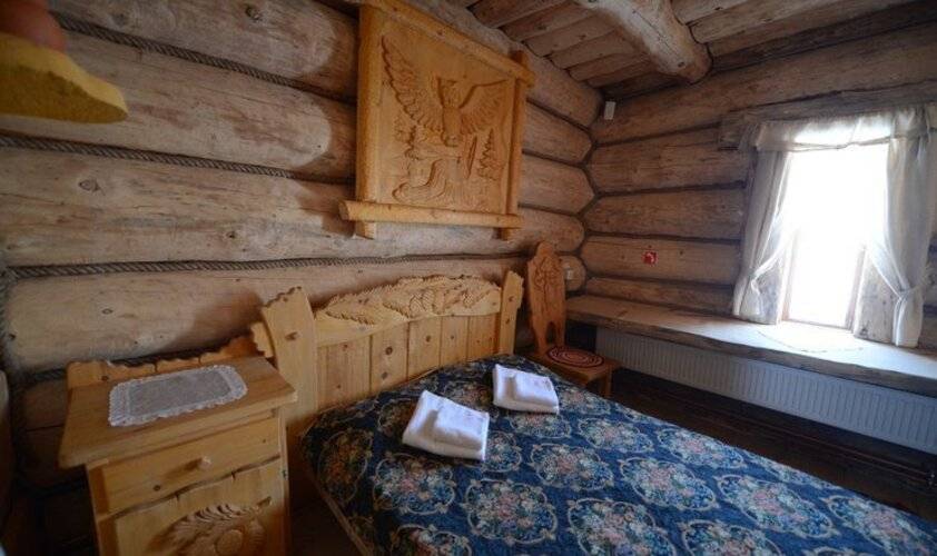 Туристический Комплекс Абалак