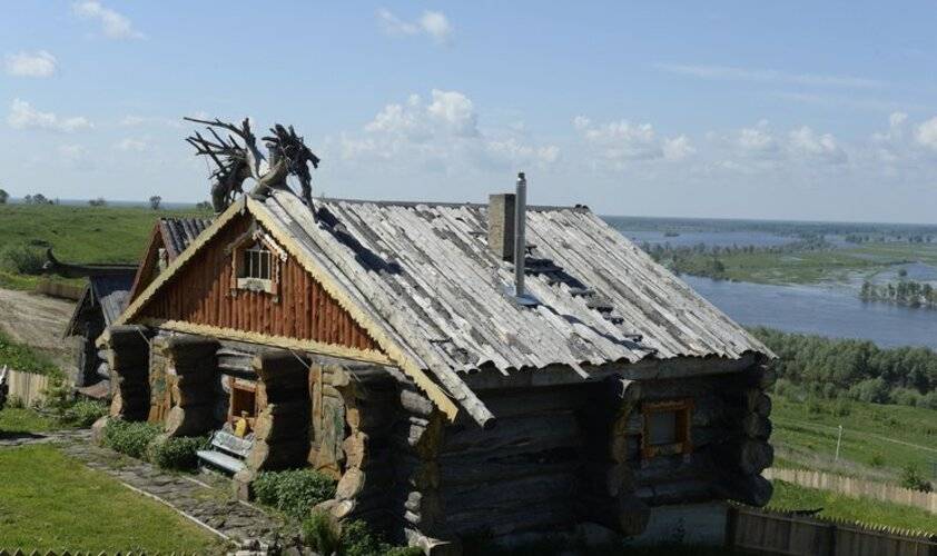 Туристический Комплекс Абалак