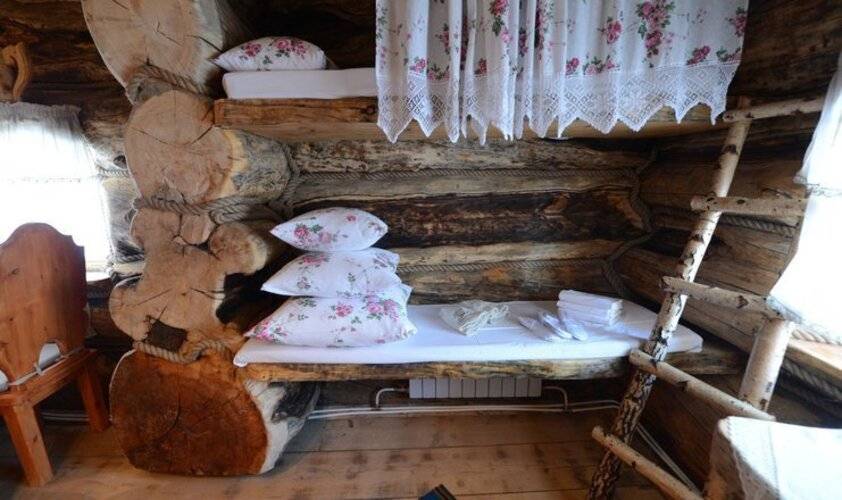 Туристический Комплекс Абалак