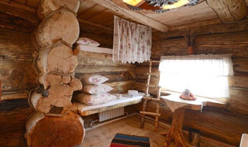 Туристический Комплекс Абалак