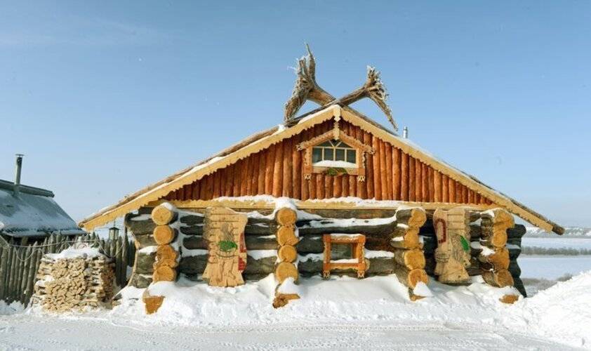 Туристический Комплекс Абалак