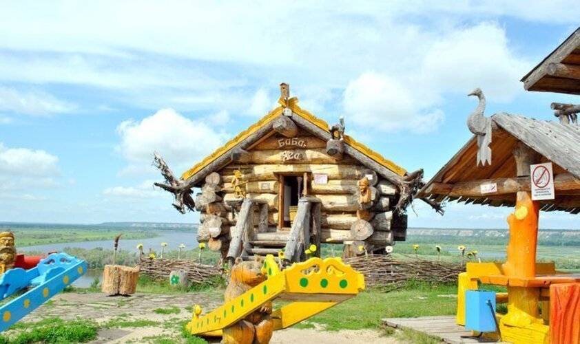 Туристический Комплекс Абалак