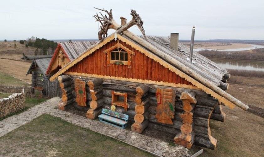 Туристический Комплекс Абалак