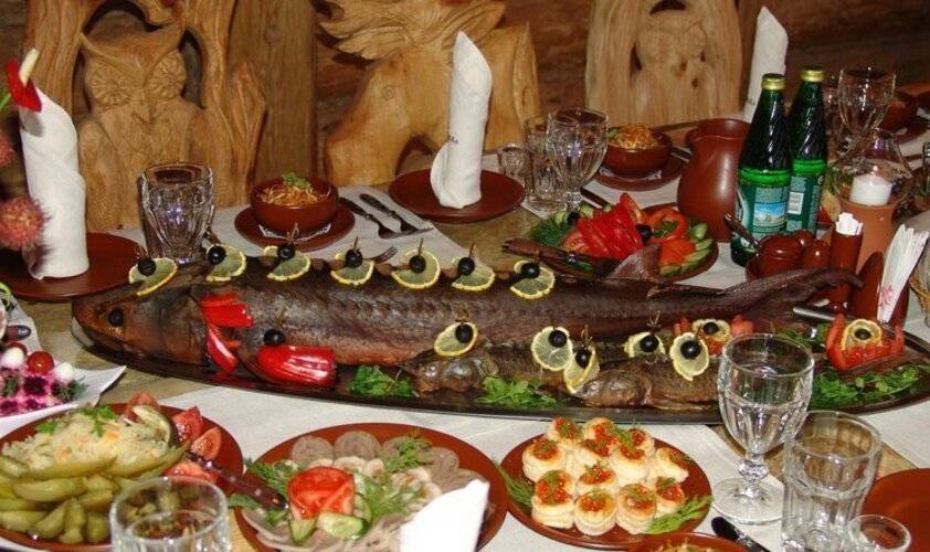 Туристический Комплекс Абалак