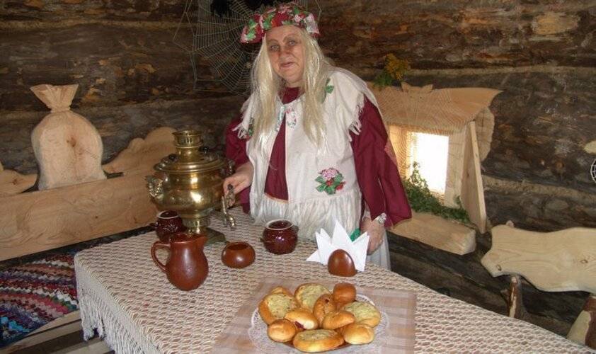 Туристический Комплекс Абалак