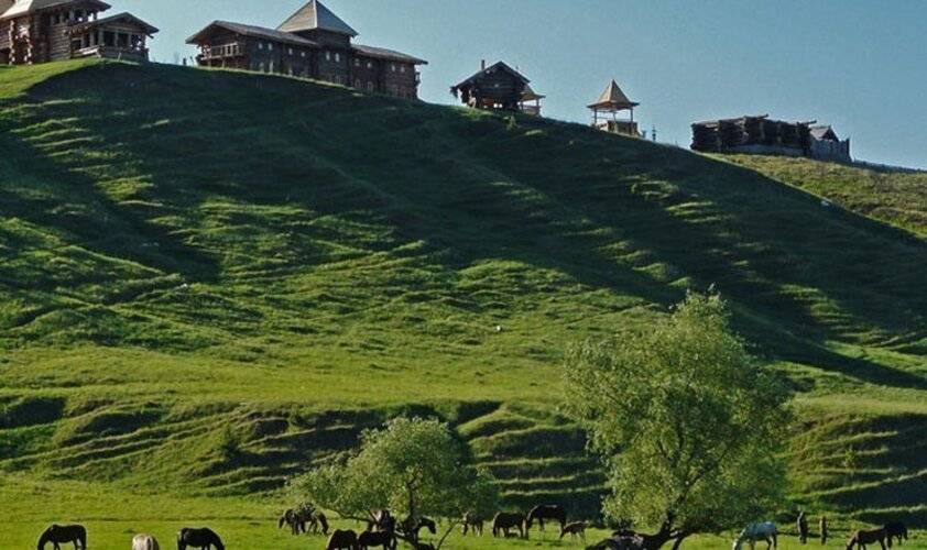 Туристический Комплекс Абалак