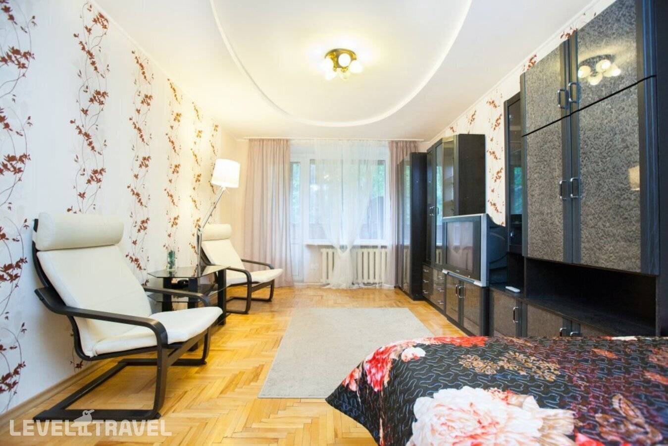 фотографии отеля Апартаменты Брусника Кантемировская в Россия(Южный административный округ (ЮАО)) - фото №1