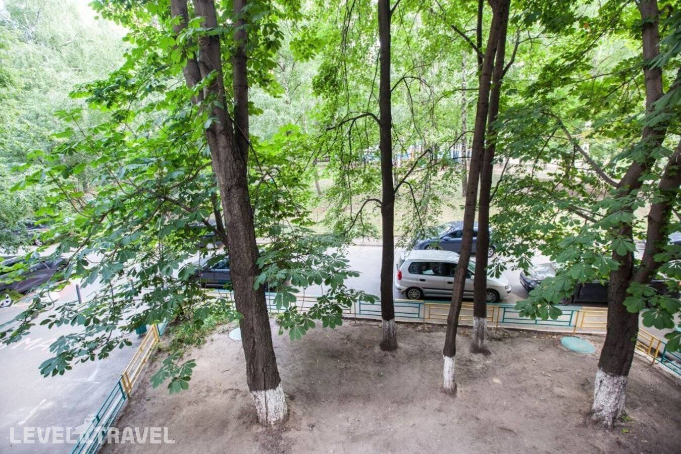 фотографии отеля Апартаменты Брусника Кантемировская в Россия(Южный административный округ (ЮАО)) - фото №15