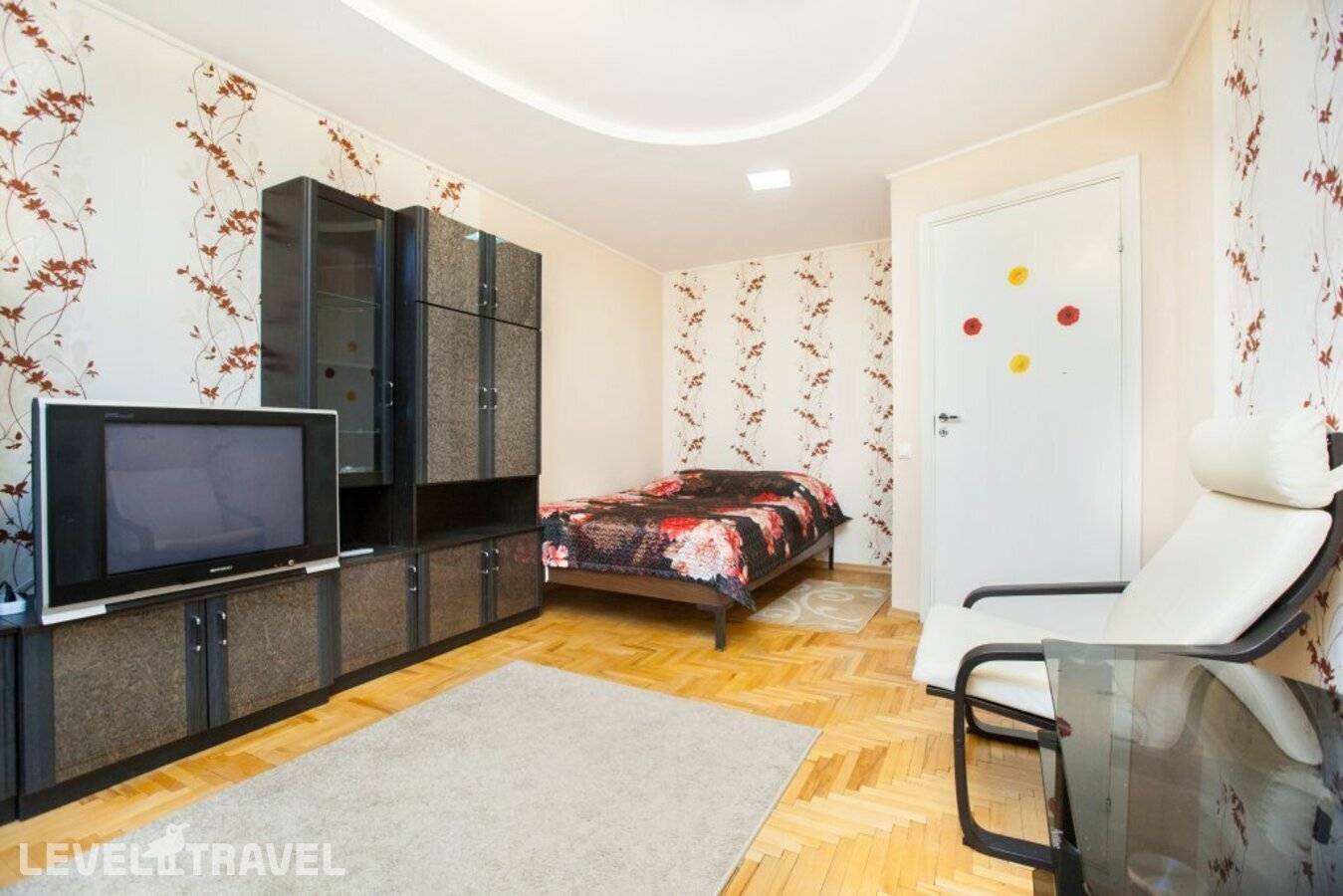 фотографии отеля Апартаменты Брусника Кантемировская в Россия(Южный административный округ (ЮАО)) - фото №13