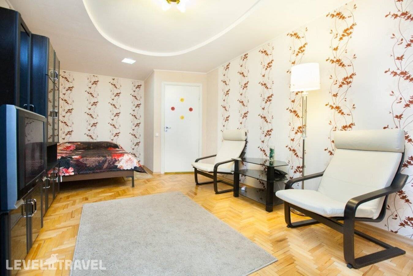 фотографии отеля Апартаменты Брусника Кантемировская в Россия(Южный административный округ (ЮАО)) - фото №12