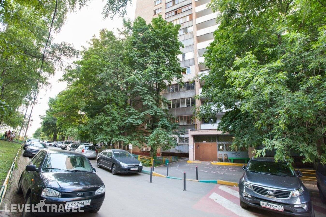 фотографии отеля Апартаменты Брусника Кантемировская в Россия(Южный административный округ (ЮАО)) - фото №14