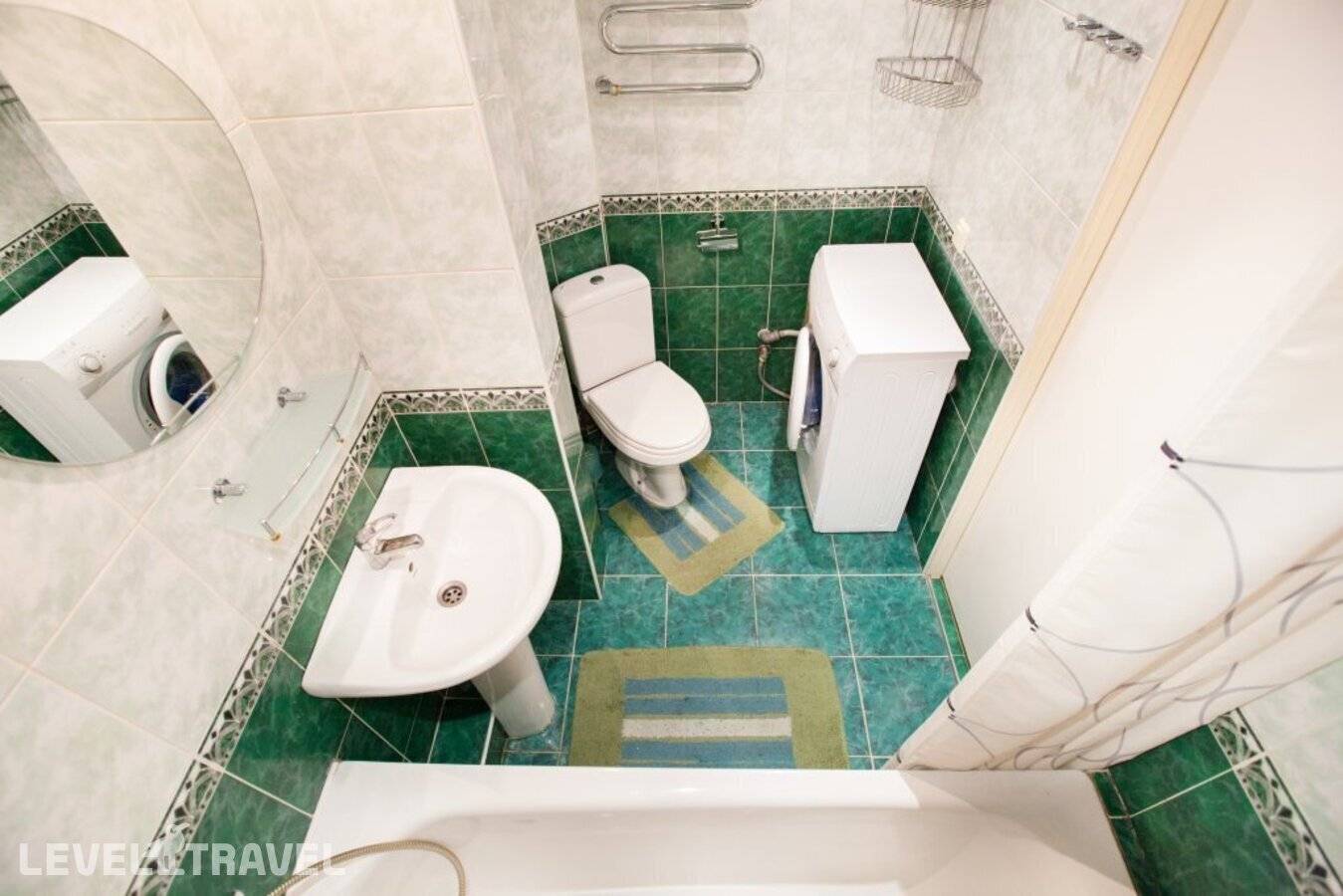 фотографии отеля Апартаменты Брусника Кантемировская в Россия(Южный административный округ (ЮАО)) - фото №9