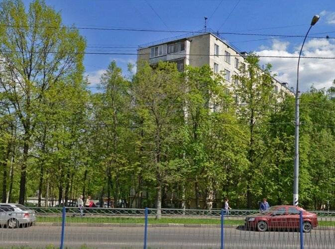 Апартаменты на Чертановской 39/1