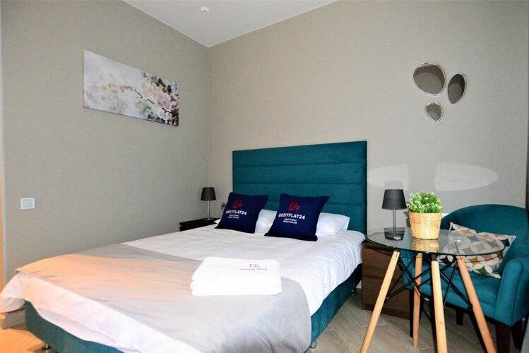 Апартаменты BestFlat24 Влалыкино-Окужная