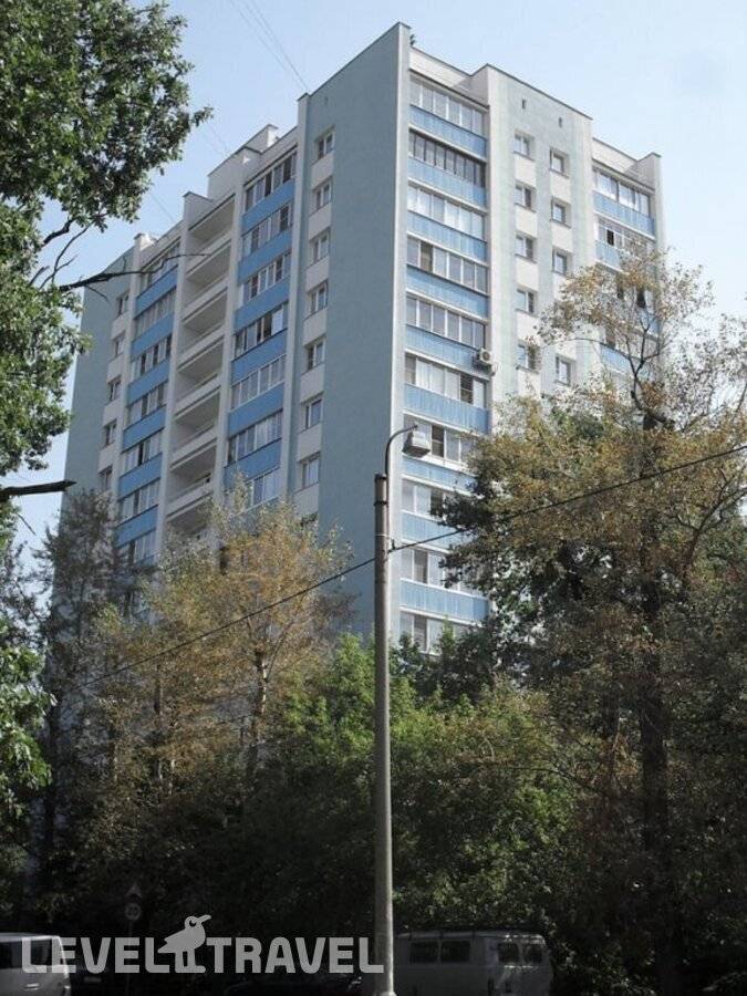 Апартаменты Hanaka Перовская 75