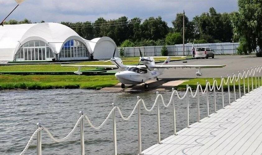 Загородный клуб Адмирал