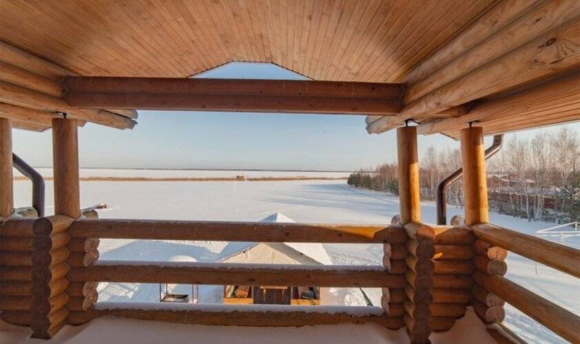 Загородный клуб Адмирал