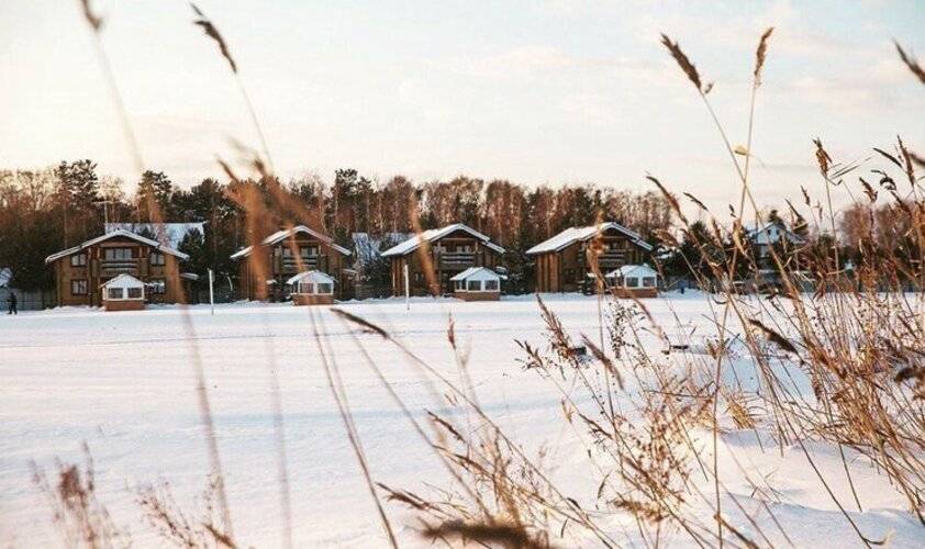 Загородный клуб Адмирал