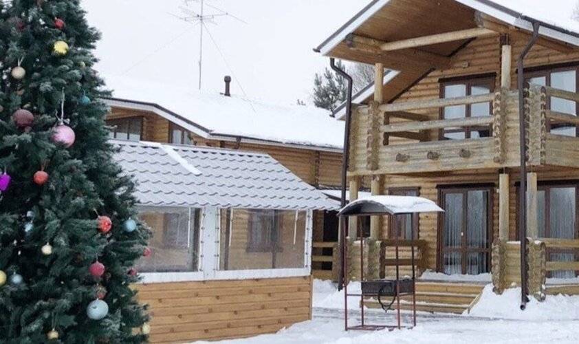Загородный клуб Адмирал