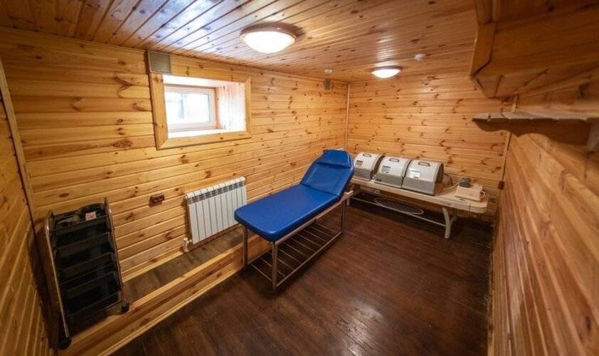 База отдыха Акватория