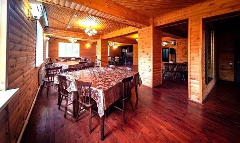 База отдыха Акватория
