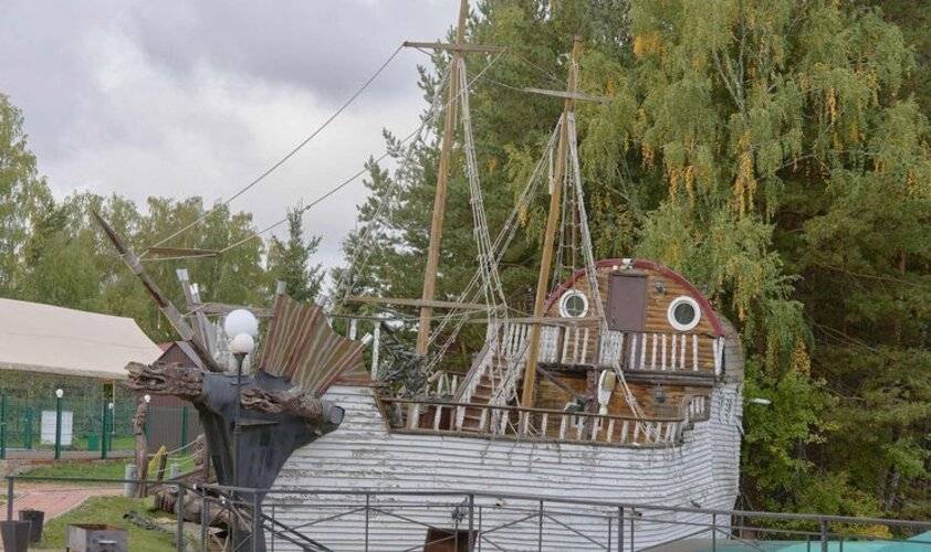 База отдыха Акватория