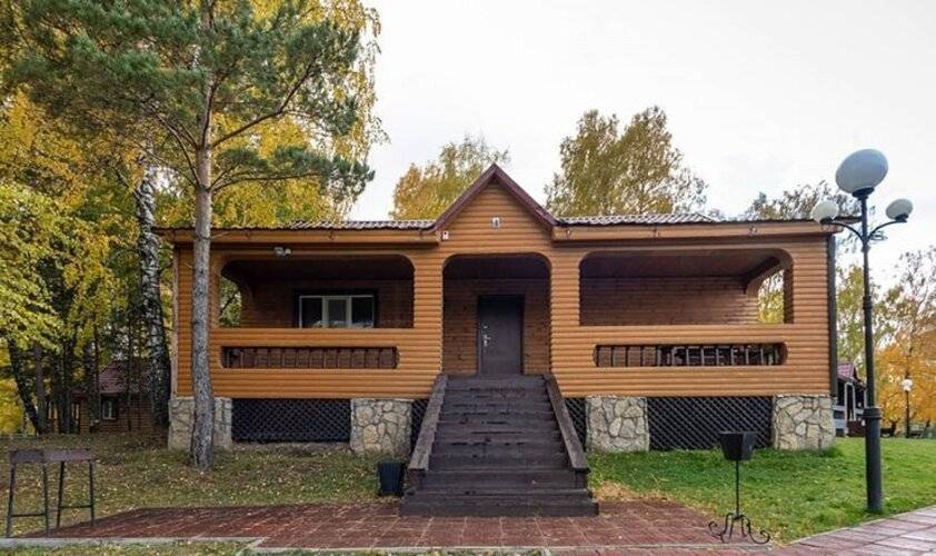 База отдыха Акватория