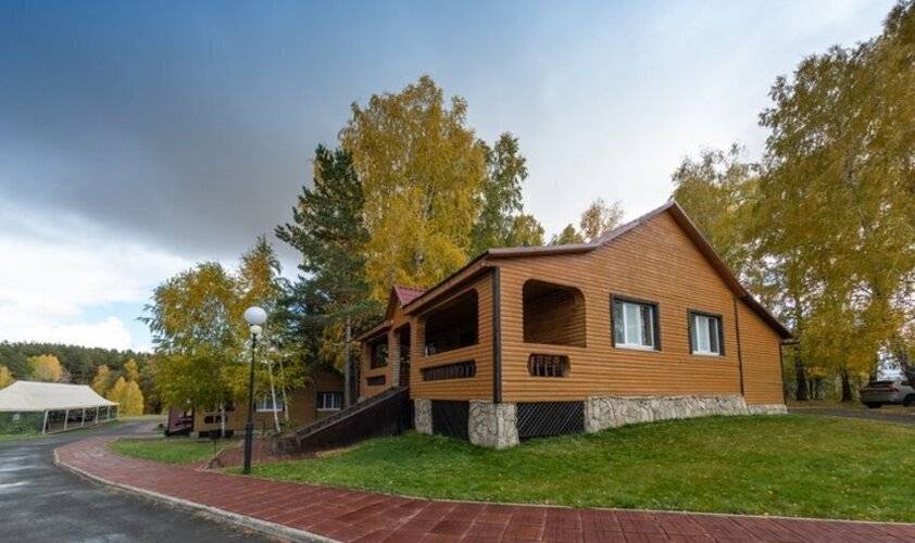 База отдыха Акватория