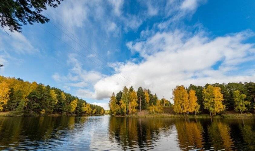 База отдыха Акватория