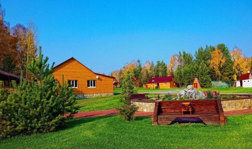 База отдыха Акватория