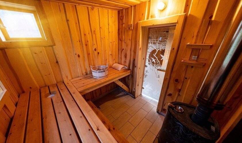 База отдыха Акватория