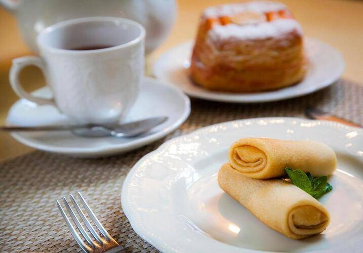 Отель Англия