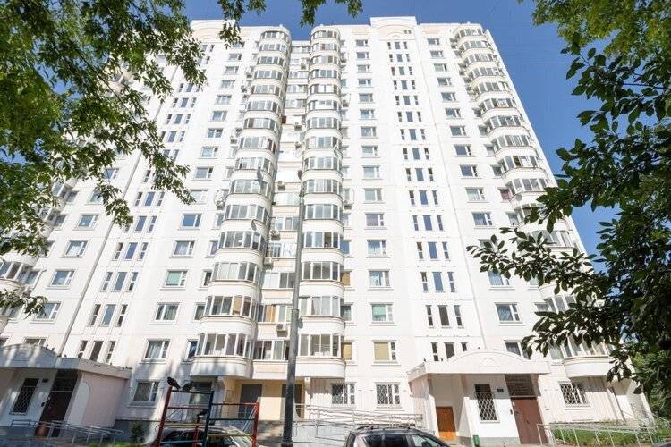 Апартаменты на Ярцевской 27/7