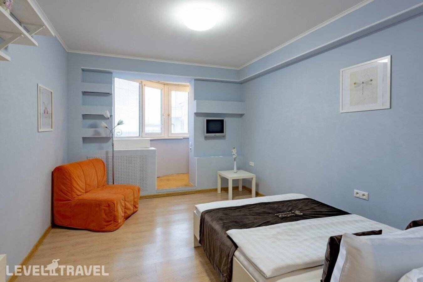 фотографии отеля Апартаменты InnDays на Изюмской в Россия(Юго-западный административный округ (ЮЗАО)) - фото №4