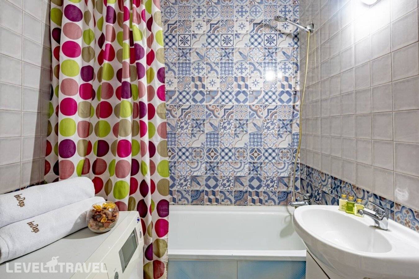 фотографии отеля Апартаменты InnDays на Изюмской в Россия(Юго-западный административный округ (ЮЗАО)) - фото №5