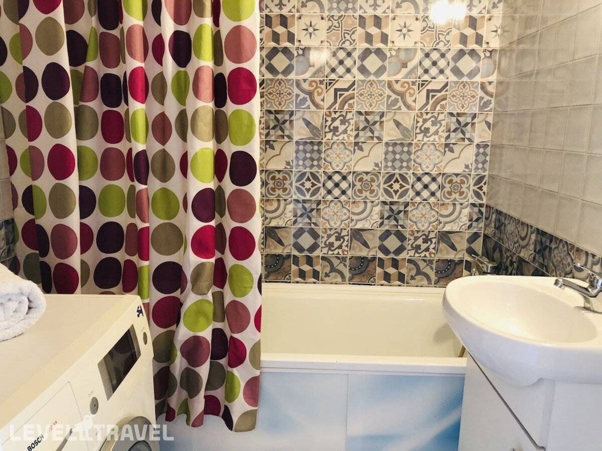 фотографии отеля Апартаменты InnDays на Изюмской в Россия(Юго-западный административный округ (ЮЗАО)) - фото №14