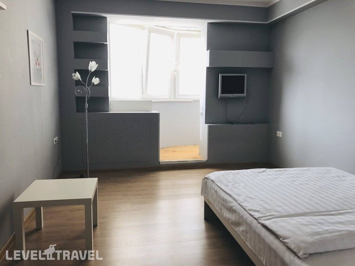 фотографии отеля Апартаменты InnDays на Изюмской в Россия(Юго-западный административный округ (ЮЗАО)) - фото №19