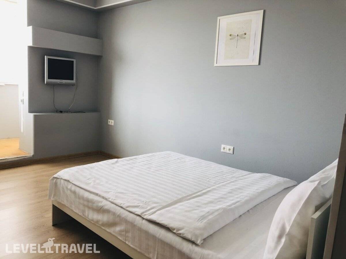 фотографии отеля Апартаменты InnDays на Изюмской в Россия(Юго-западный административный округ (ЮЗАО)) - фото №8