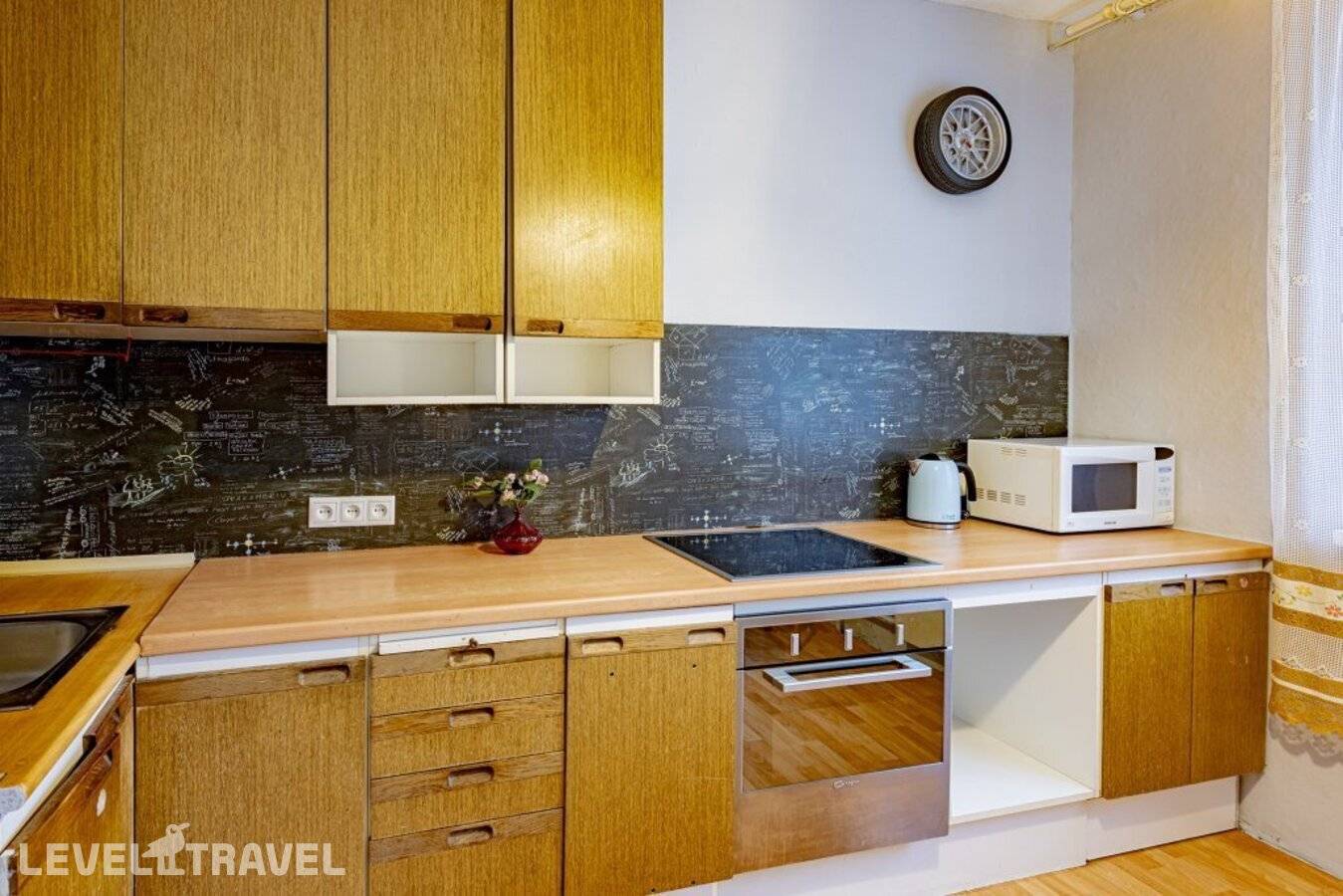 фотографии отеля Апартаменты InnDays на Изюмской в Россия(Юго-западный административный округ (ЮЗАО)) - фото №6