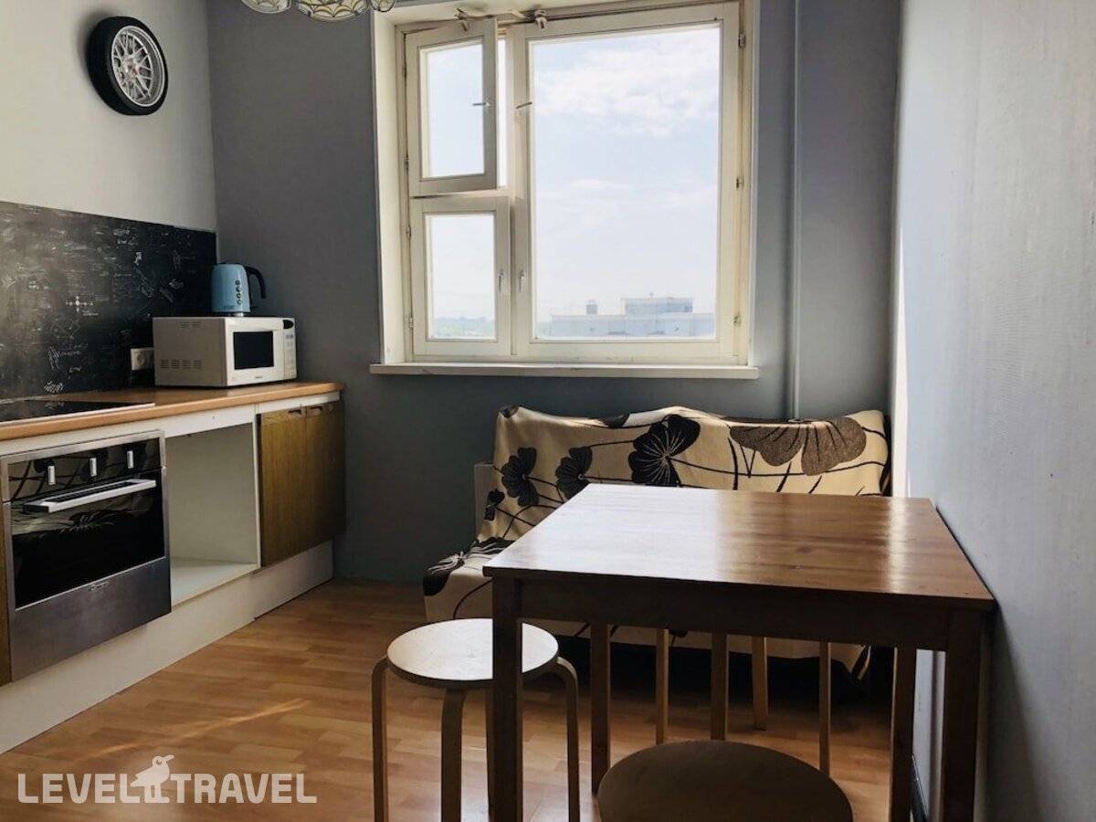 фотографии отеля Апартаменты InnDays на Изюмской в Россия(Юго-западный административный округ (ЮЗАО)) - фото №10