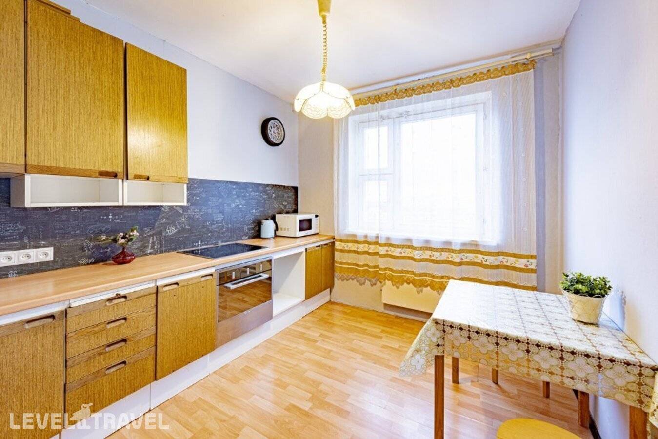 фотографии отеля Апартаменты InnDays на Изюмской в Россия(Юго-западный административный округ (ЮЗАО)) - фото №2