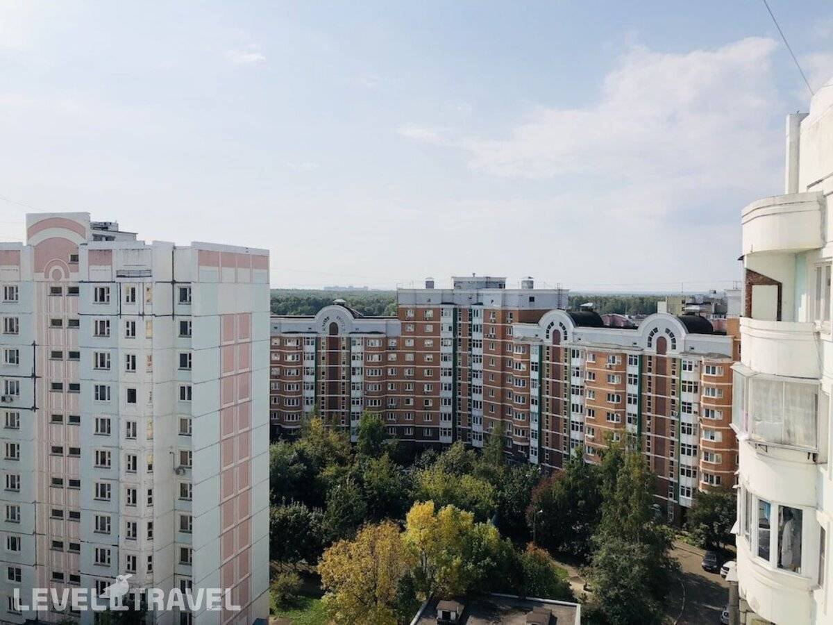 фотографии отеля Апартаменты InnDays на Изюмской в Россия(Юго-западный административный округ (ЮЗАО)) - фото №18