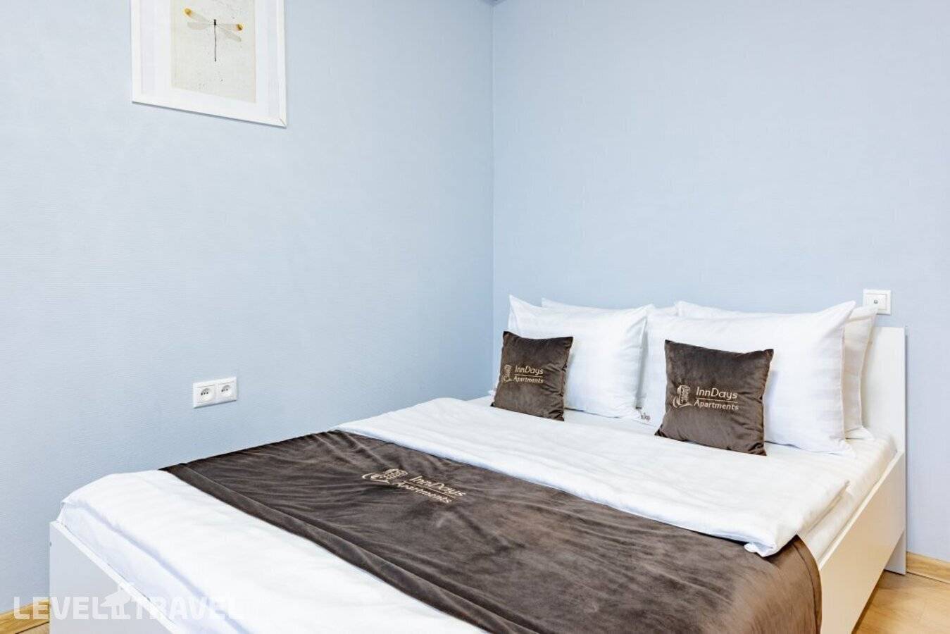 фотографии отеля Апартаменты InnDays на Изюмской в Россия(Юго-западный административный округ (ЮЗАО)) - фото №3