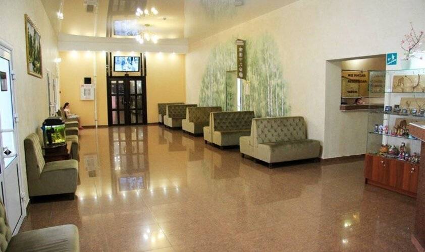 Санаторий Березовая Роща