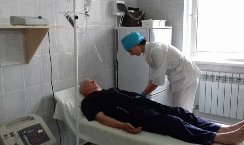 Санаторий Березовая Роща