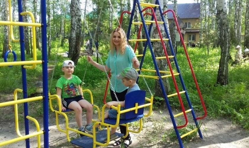 Санаторий Березовая Роща