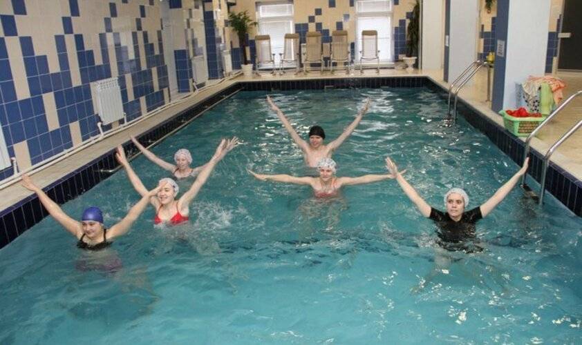 Санаторий Березовая Роща