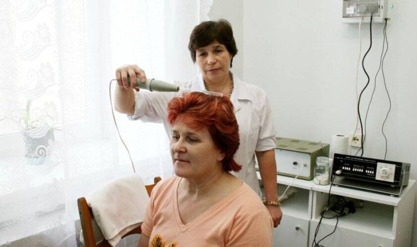 Санаторий Березовая Роща