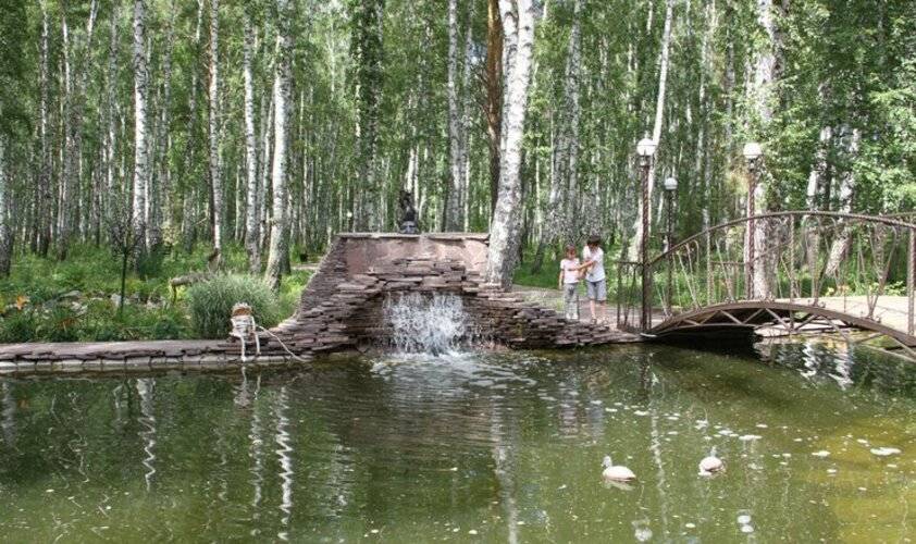 Санаторий Березовая Роща