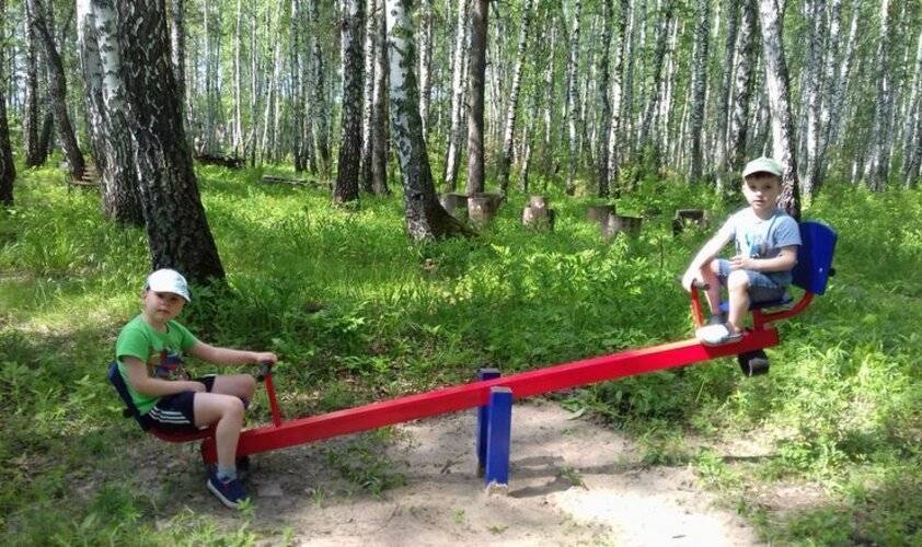 Санаторий Березовая Роща